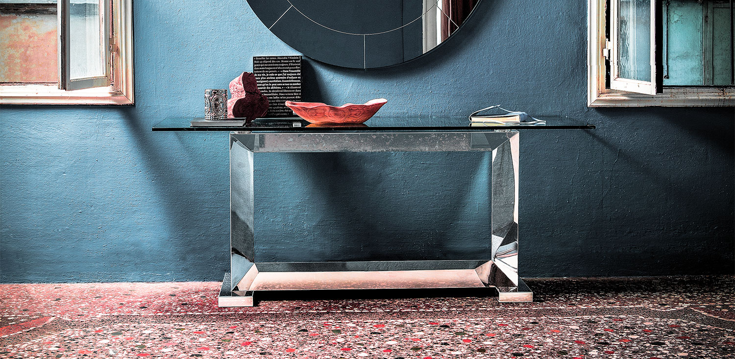 Консоль Cattelan Italia Monaco Консоль Cattelan Italia Monaco (Италия)