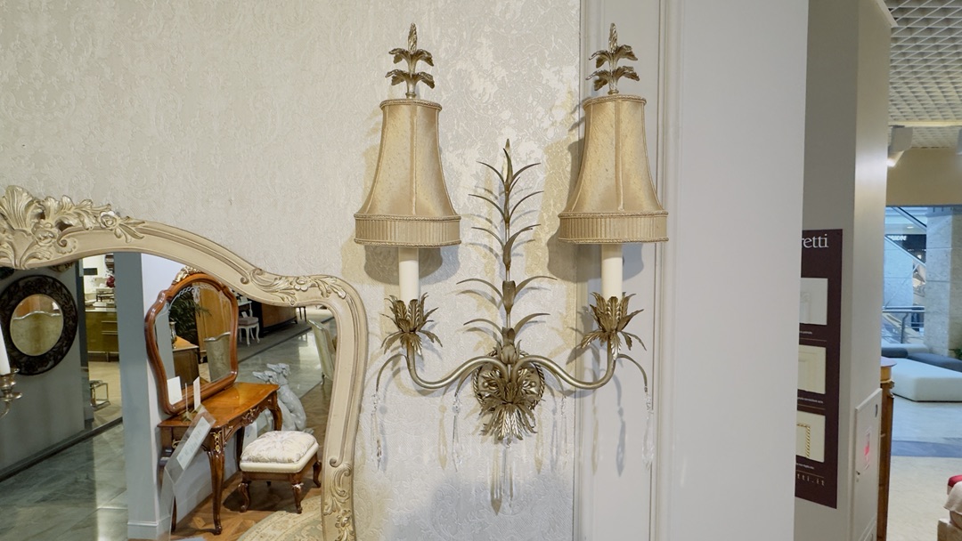 Бра PASTICHE Fine Art Lamps Бра PASTICHE Fine Art Lamps (США)