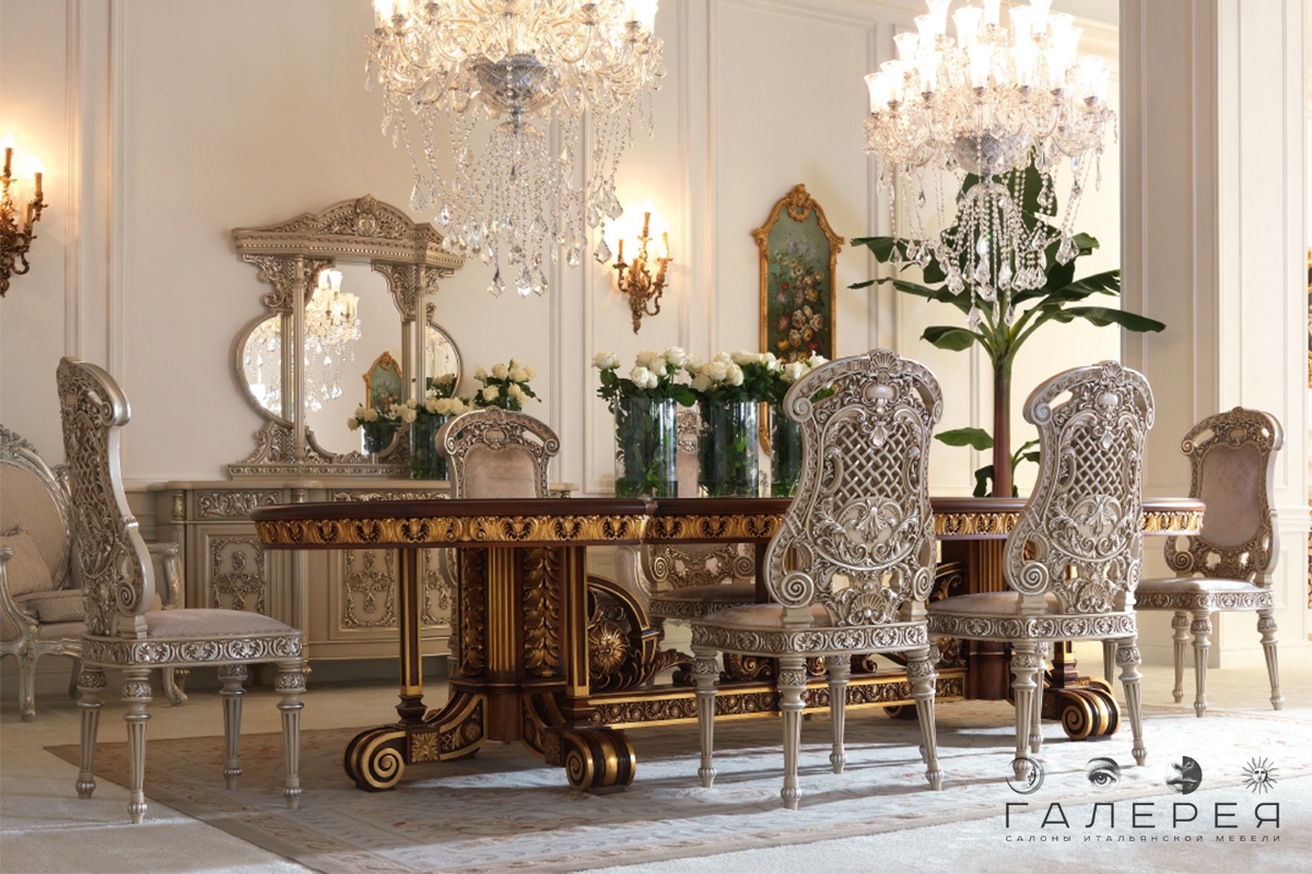 Гостиная Boiserie Italia BG 300-174 (Италия)