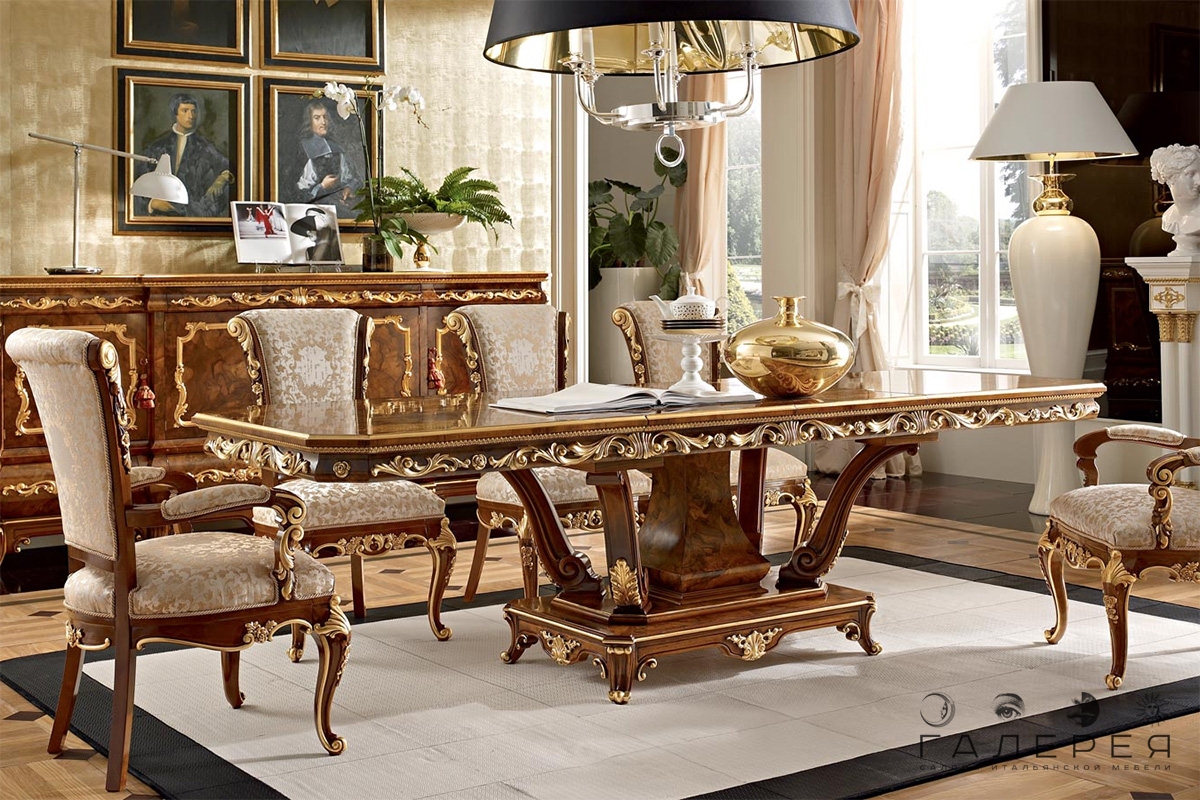 Стол обеденный Grilli Versailles Стол обеденный Grilli Versailles (Италия)