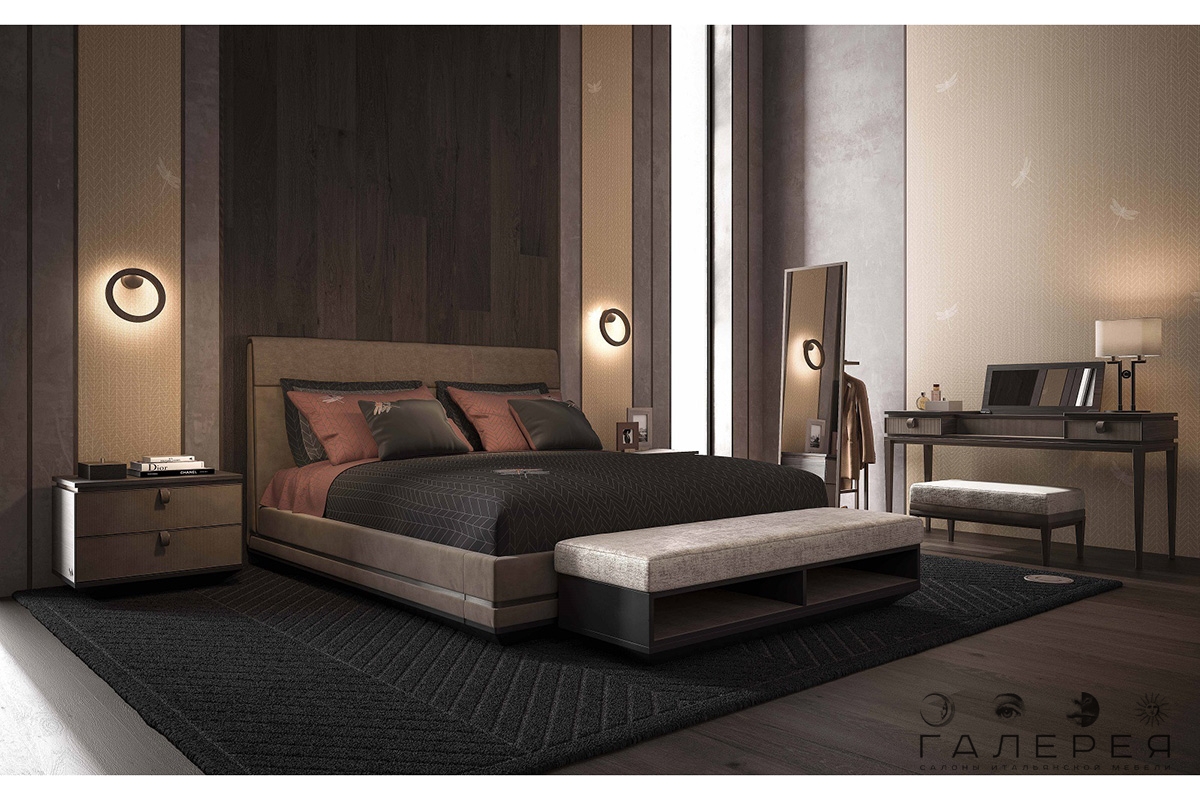 Спальня Cipriani Dragonfly Спальня Cipriani Dragonfly (Италия)