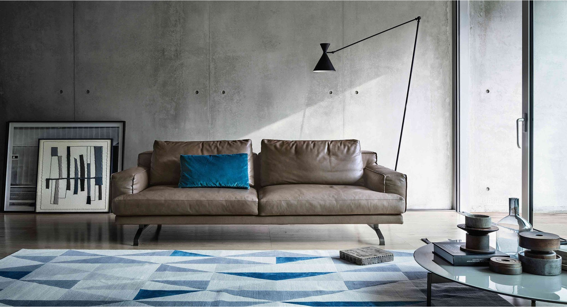 Диван Lema Mustique Диван Lema Mustique (Италия)
