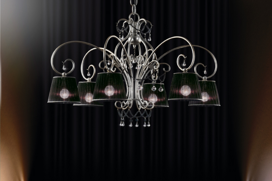 Люстра Bellart Venezia 1801/L6L Люстра Bellart Venezia 1801/L6L (Италия)