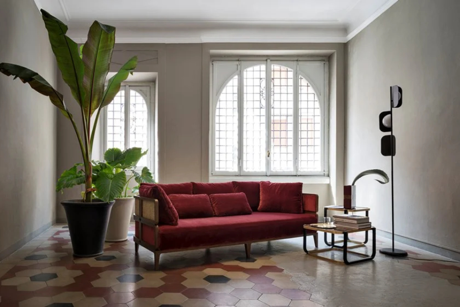 Диван Wiener GTV Design Promenade Диван Wiener GTV Design Promenade (Италия)