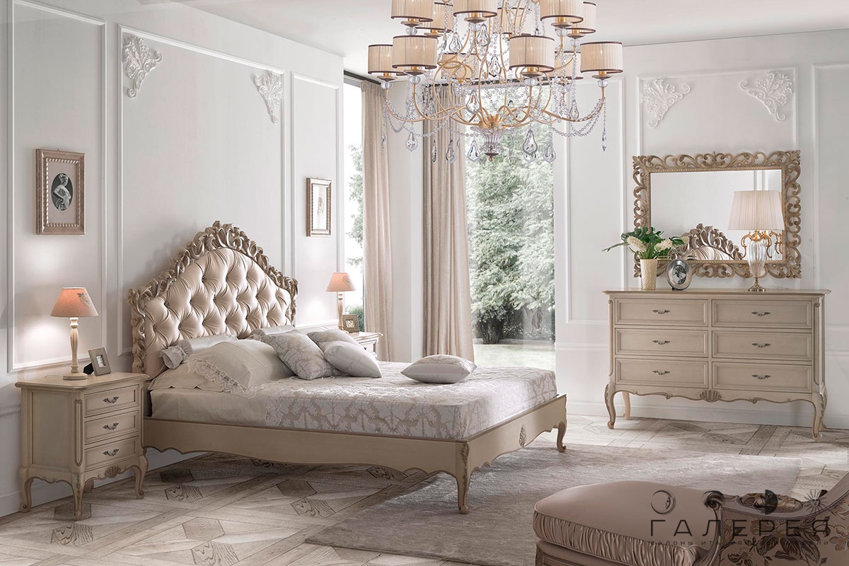 Спальня Scappini Timeless Спальня Scappini Timeless (Италия)