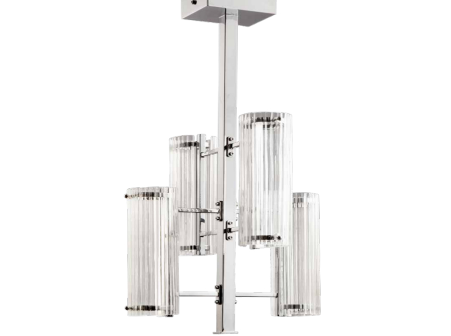 Потолочный светильник Stillux Lighting Lab 21014/4-CT Потолочный светильник Stillux Lighting Lab 21014/4-CT (Италия)
