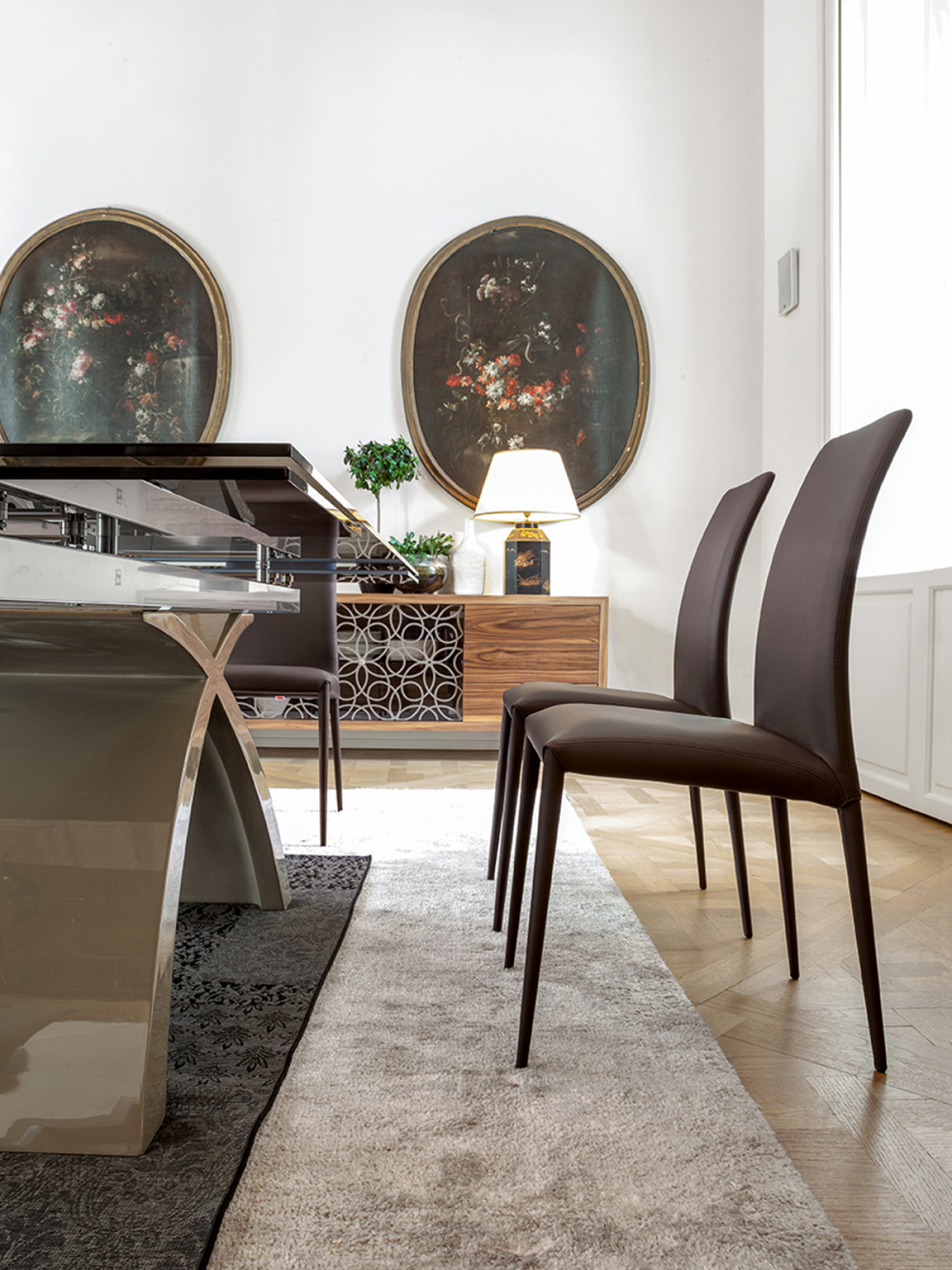 Стул Tonin Casa Charm (Италия)