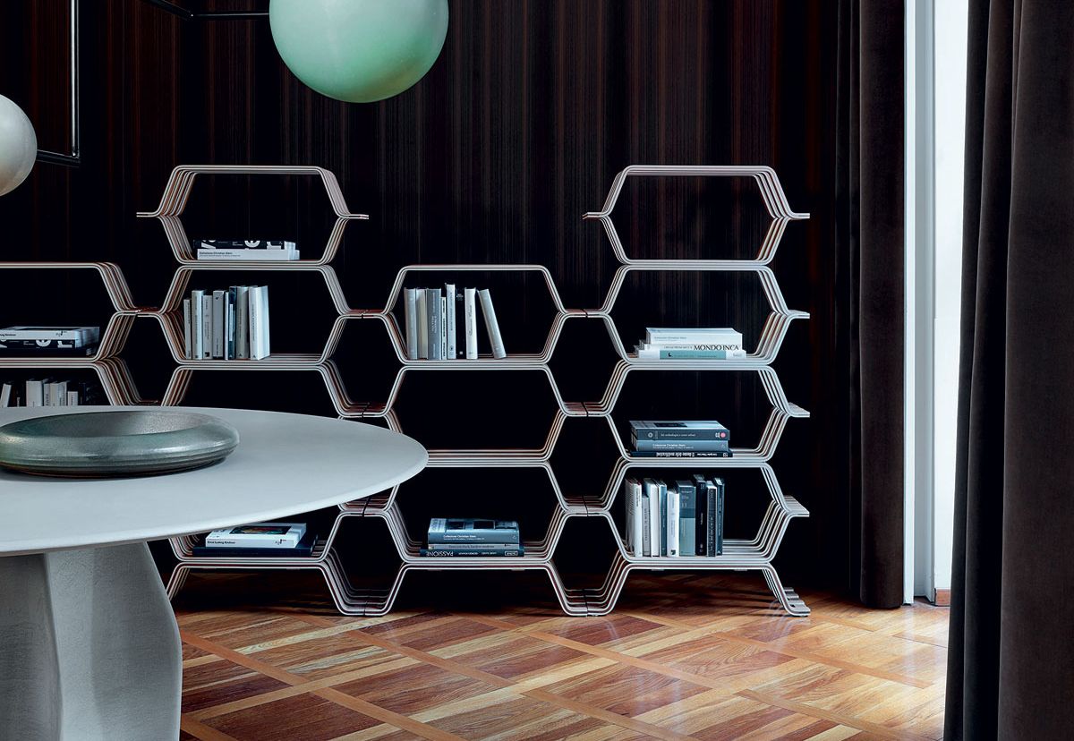 Стеллаж Molteni&C MHC.2 Стеллаж Molteni&C MHC.2 (Италия)