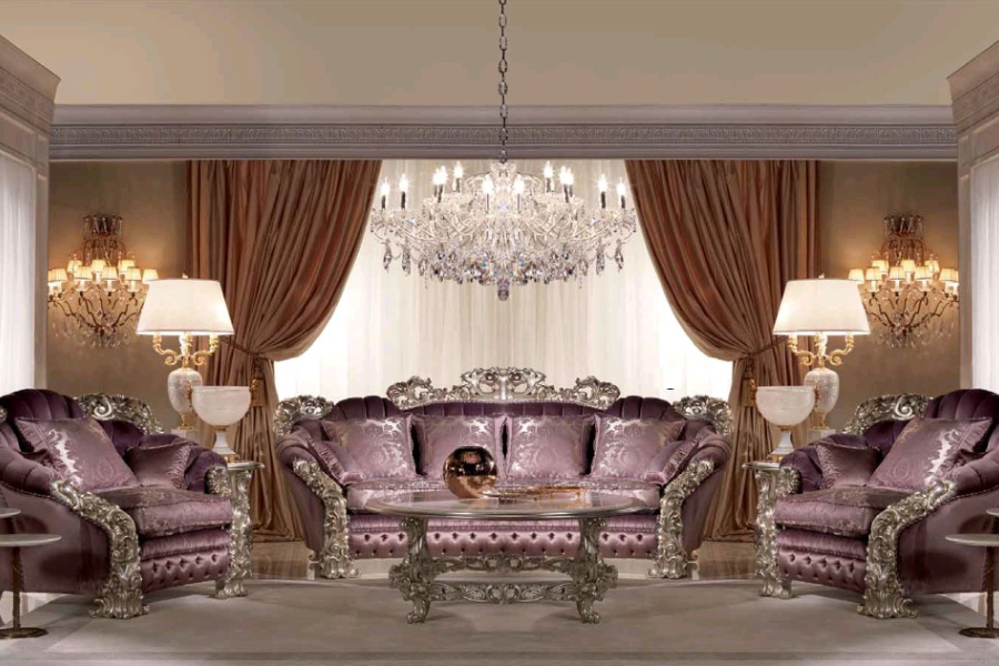 Мягкая мебель Zanaboni Vienna (Италия)
