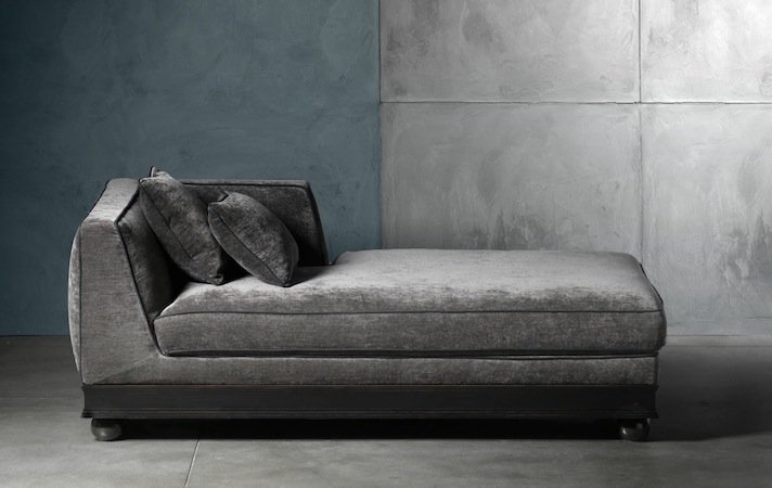Диван кушетка Chelini Paris Dormeuse Диван кушетка Chelini Paris Dormeuse (Италия)