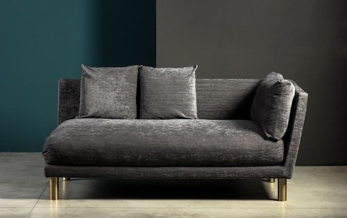 Диван кушетка Chelini Philip Dormeuse Диван кушетка Chelini Philip Dormeuse (Италия)