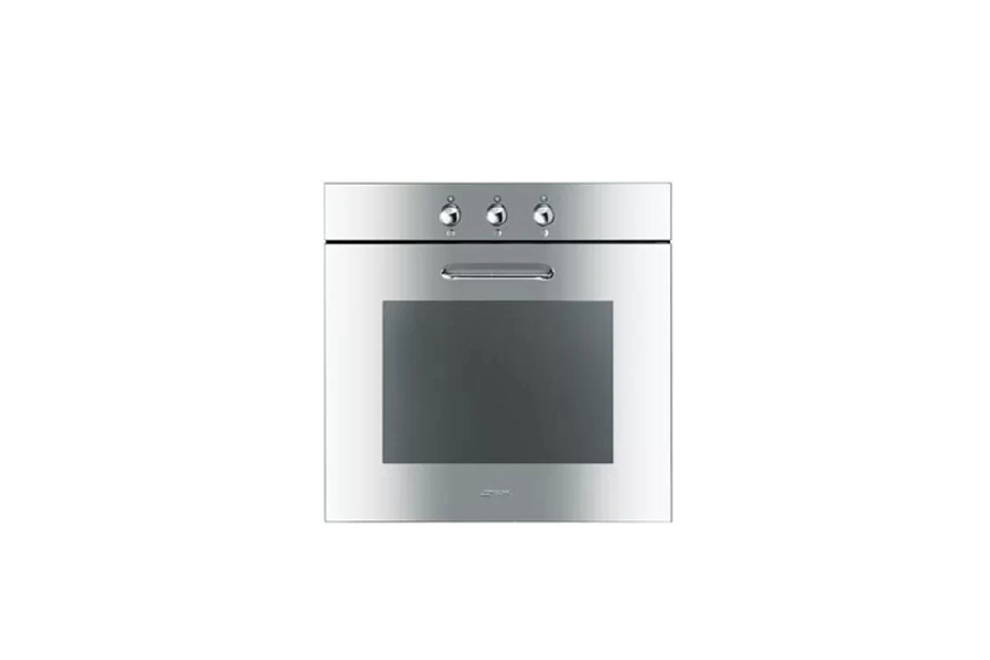 Электрический духовой шкаф Smeg SF166X ()