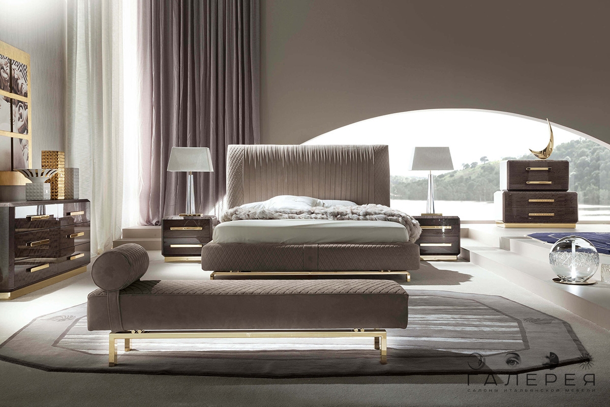 Спальня Giorgio Collection Infinity Спальня Giorgio Collection Infinity (Италия)