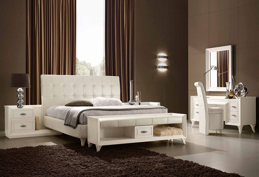 Спальня Ferretti & Ferretti Today 03 Спальня Ferretti & Ferretti Today 03 (Италия)