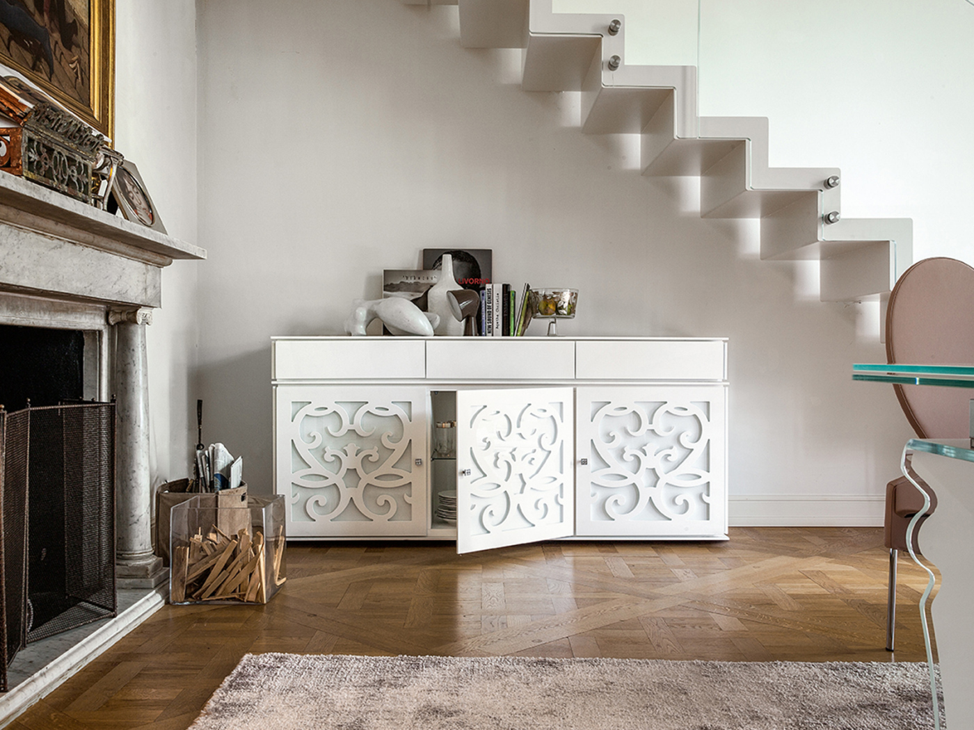 Комод Tonin Casa Paris Комод Tonin Casa Paris (Италия)