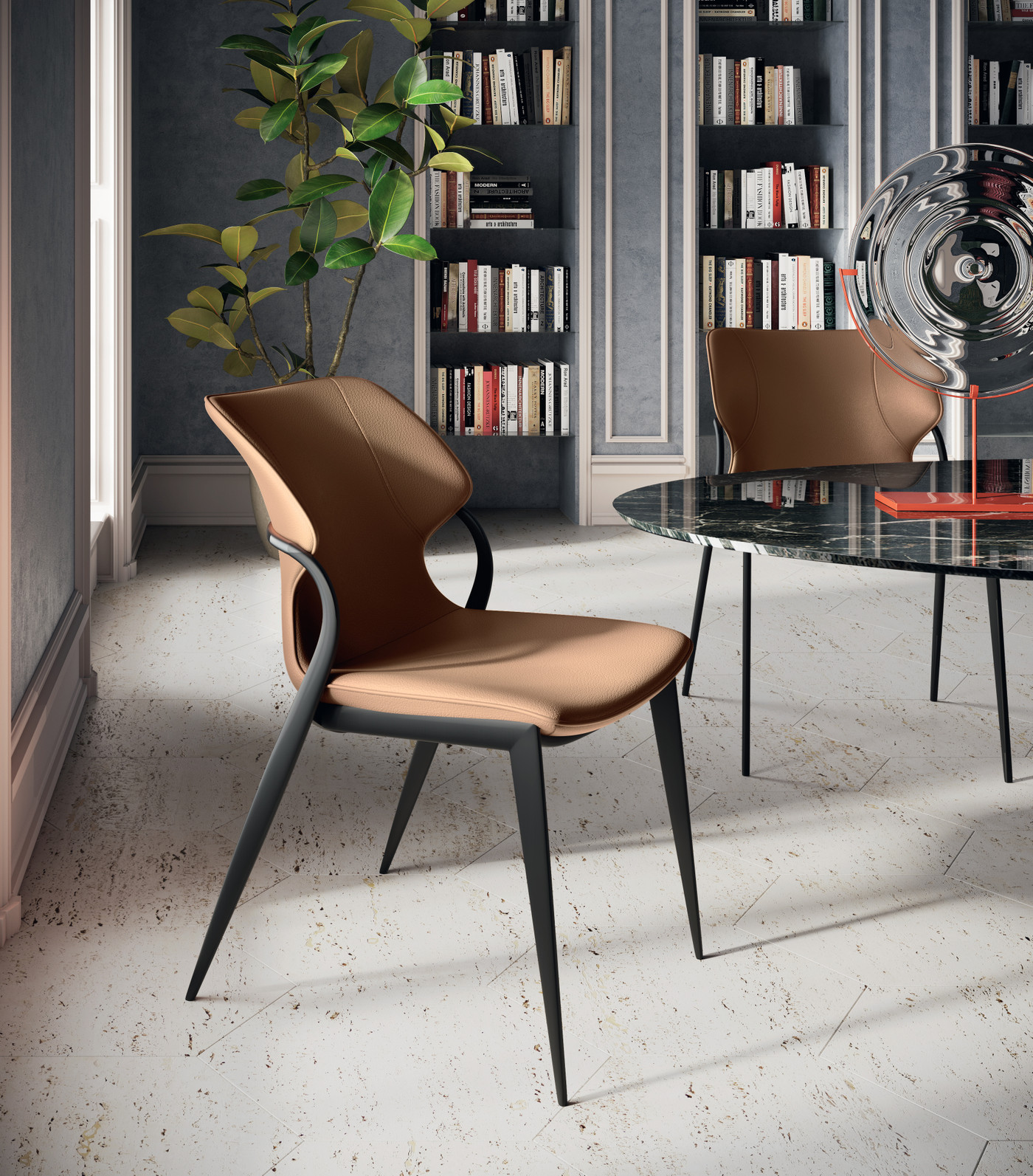 Стул Scavolini Batlo Стул Scavolini Batlo (Италия)
