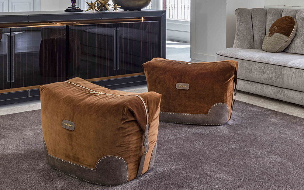 Пуф Vittoria Frigerio Bardi Пуф Vittoria Frigerio Bardi (Италия)