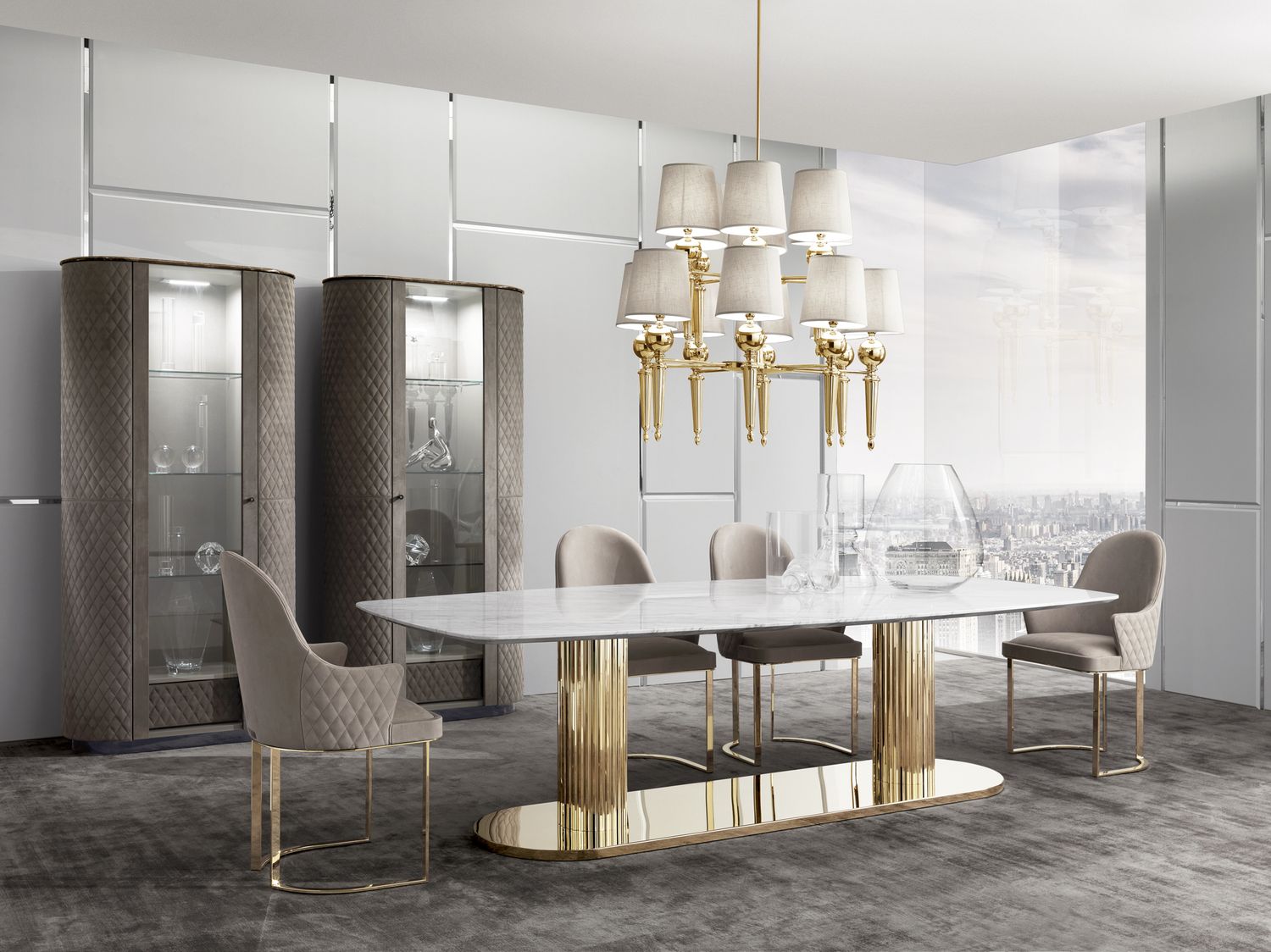 Витрина 1А DV Home Charlotte Витрина 1А DV Home Charlotte (Италия)