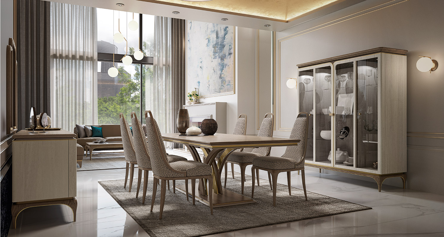 Гостиная AR Interiors Alexander Гостиная AR Interiors Alexander (Италия)