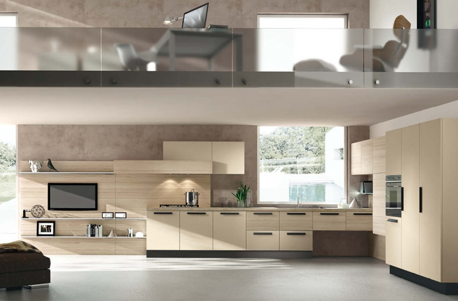 Кухня Record Cucine Look Кухня Record Cucine Look (Италия)