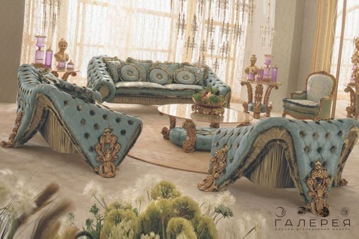 Мягкая мебель Riva Balbianello (Италия)