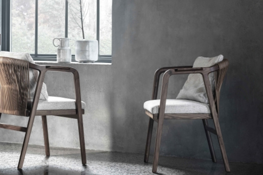 Стул Flexform Crono Стул Flexform Crono (Италия)