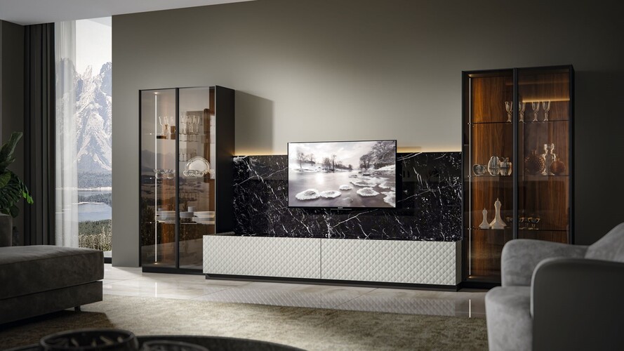 Гостиная Oldline Contemporary (Италия)