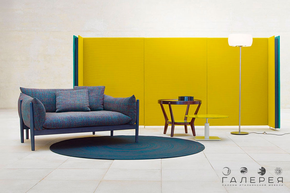Диван Paola Lenti Tapio Диван Paola Lenti Tapio (Италия)