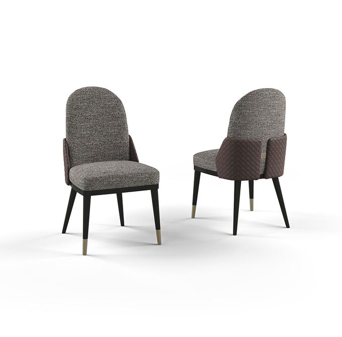 Стул Stella Del Mobile PR 460 Стул Stella Del Mobile PR 460 (Италия)