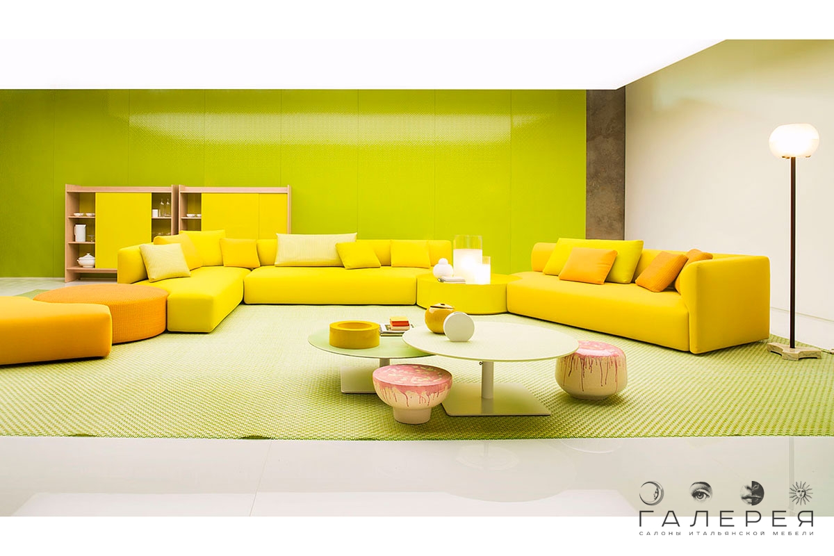Диван Paola Lenti Walt Диван Paola Lenti Walt (Италия)