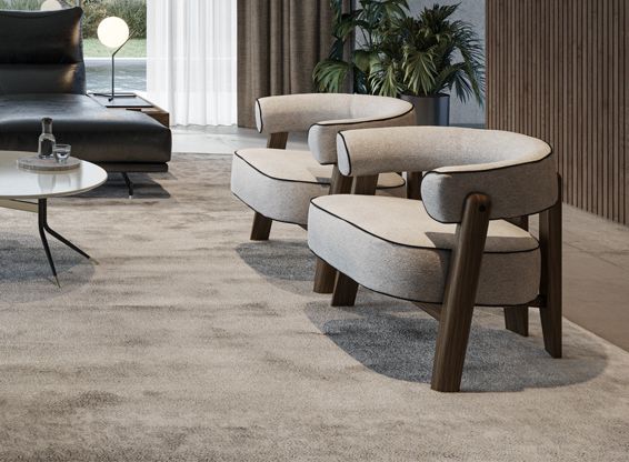 Кресло Vibieffe Timeless 2 Кресло Vibieffe Timeless (Италия) 2