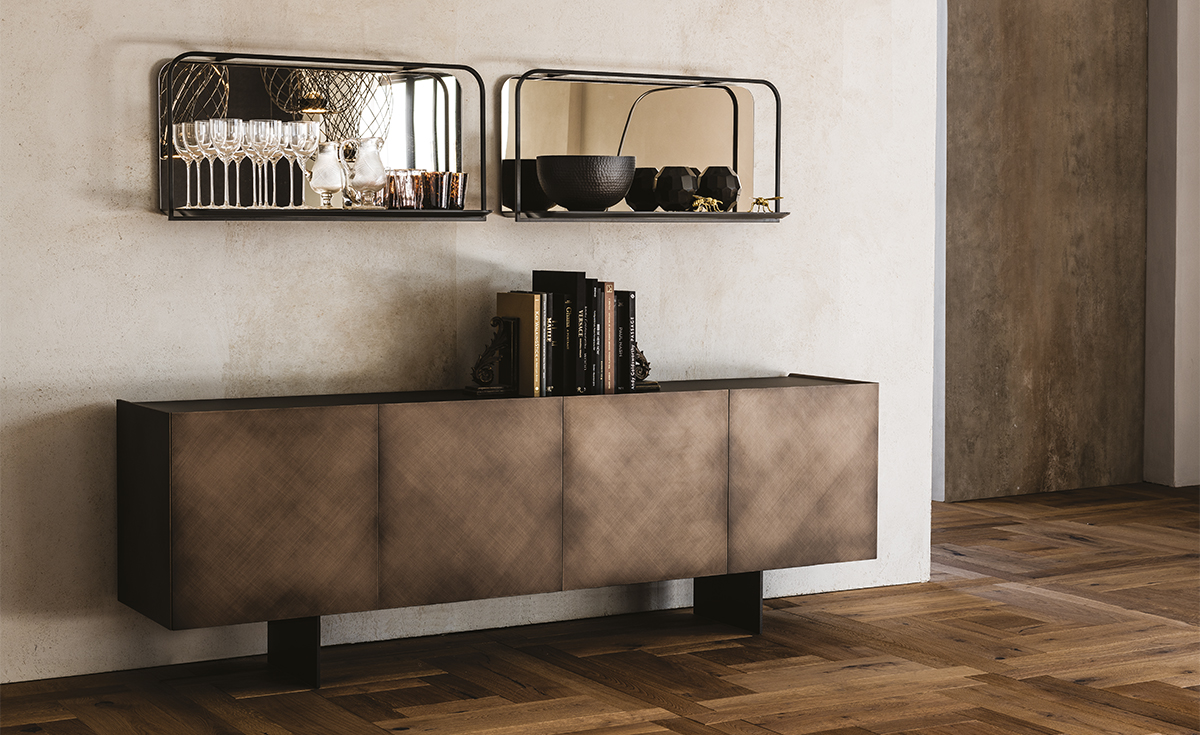 Комод Cattelan Italia Arizona Комод Cattelan Italia Arizona (Италия)