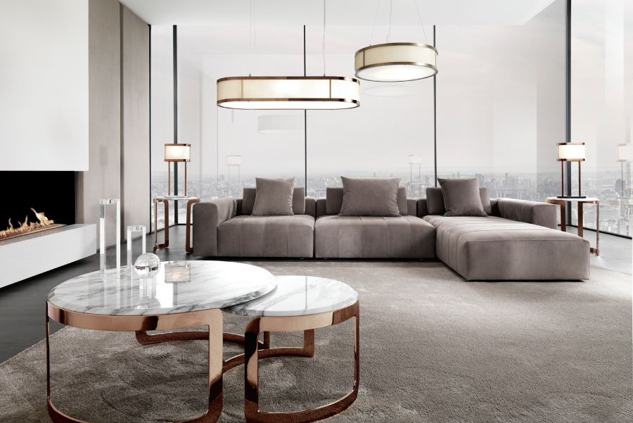 Диван DV Home Edmond Диван DV Home Edmond (Италия)