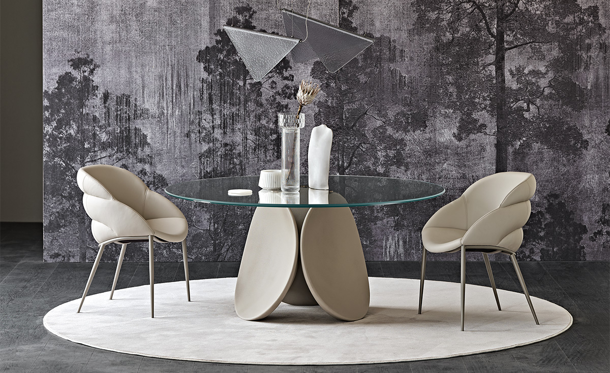 Стол обеденный Cattelan Italia Maxim Стол обеденный Cattelan Italia Maxim (Италия)