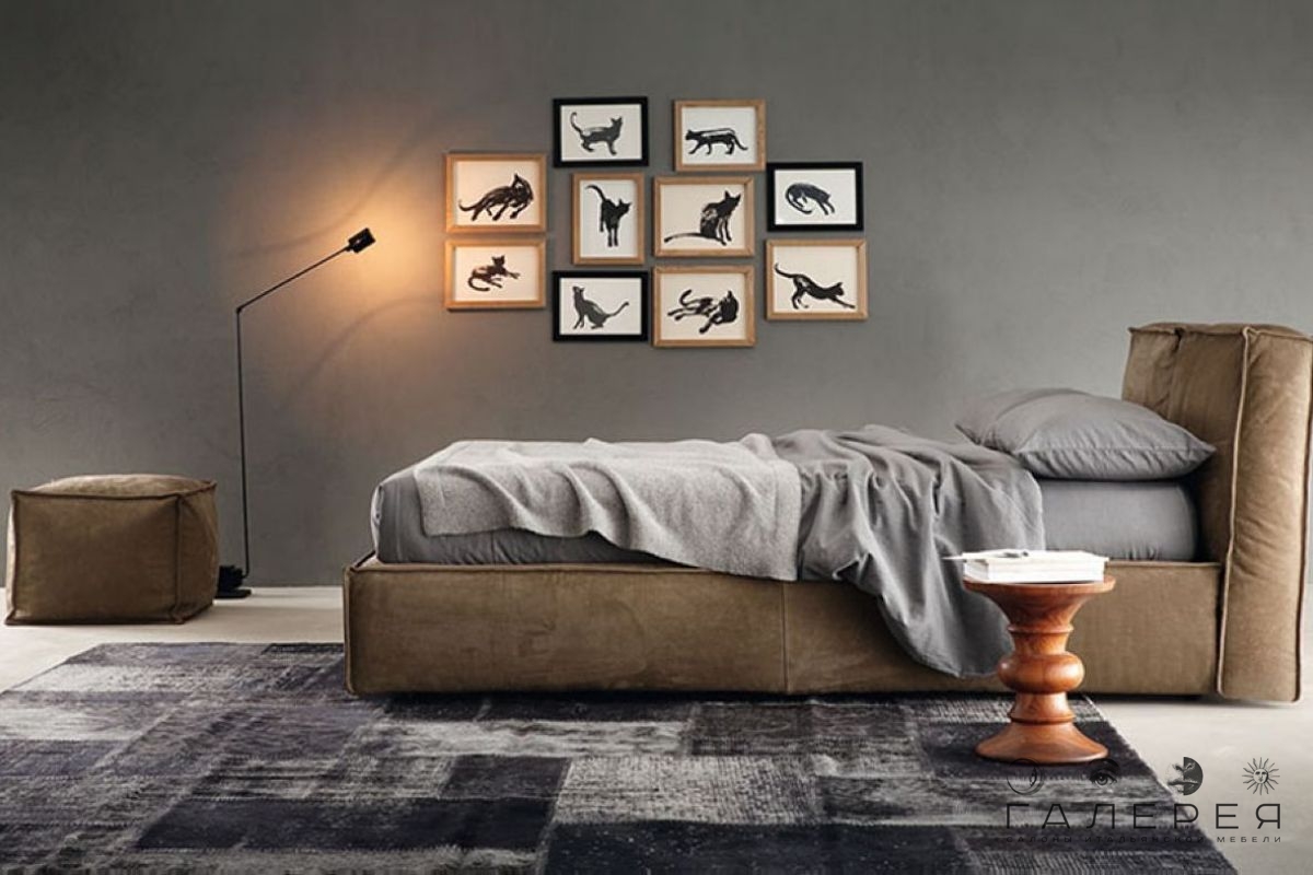 Спальня Doimo Ennerev Tribeca Спальня Doimo Ennerev Tribeca (Италия)