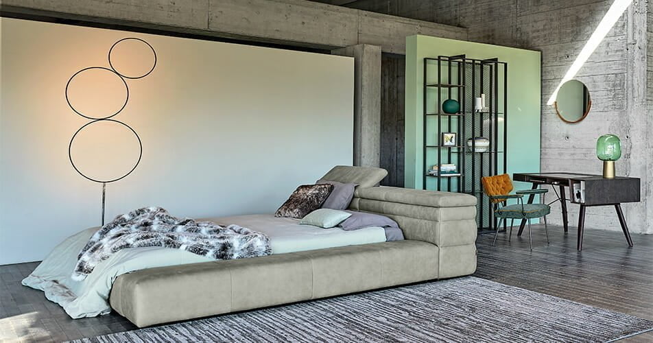 Кровать Arketipo Mayfair Dream Кровать Arketipo Mayfair Dream (Италия)