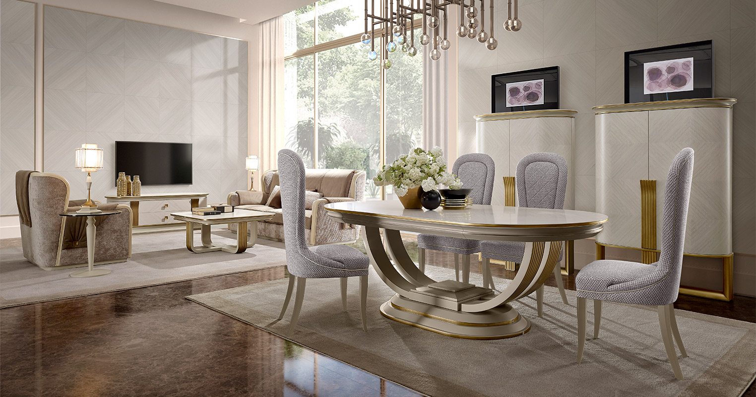 Гостиная AR Interiors Oliver (Италия)