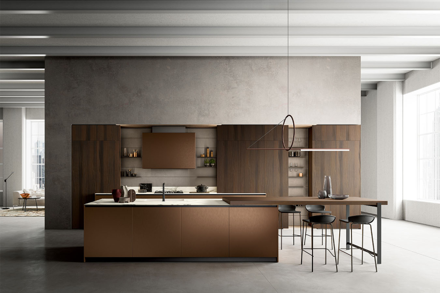 Кухня Armony Cucine Omicron Кухня Armony Cucine Omicron (Италия)