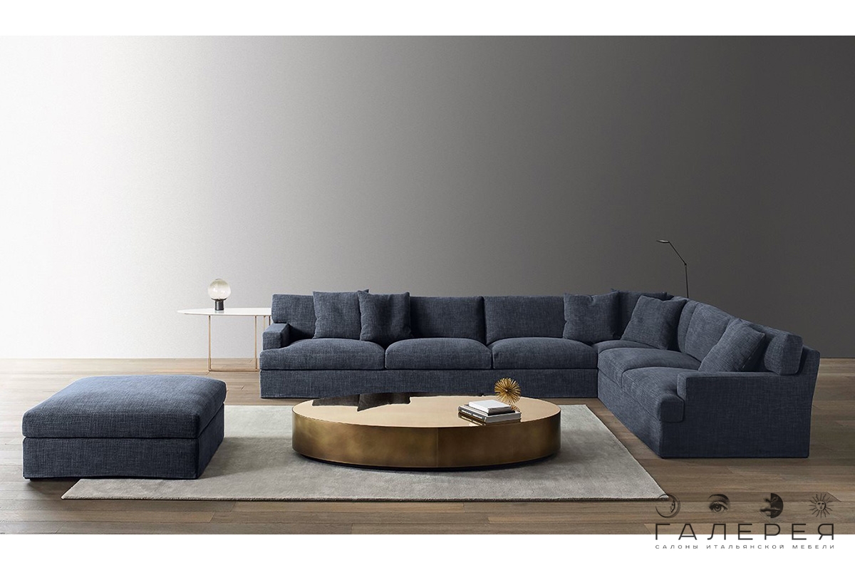 Диван Meridiani James Диван Meridiani James (Италия)