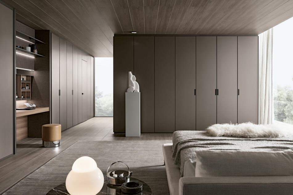 Гардеробная Rimadesio Vanity Гардеробная Rimadesio Vanity (Италия)