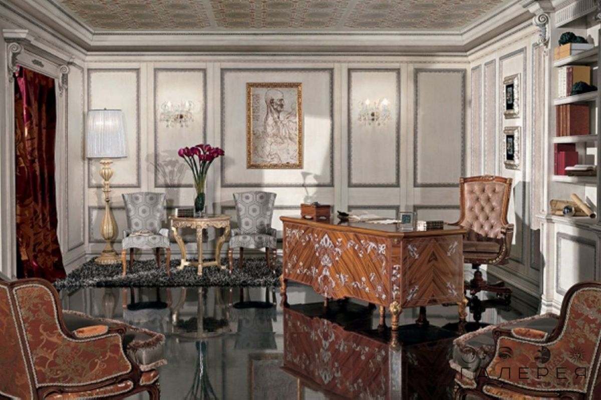 Кабинет Bianchini Decor Royal Кабинет Bianchini Decor Royal (Италия)
