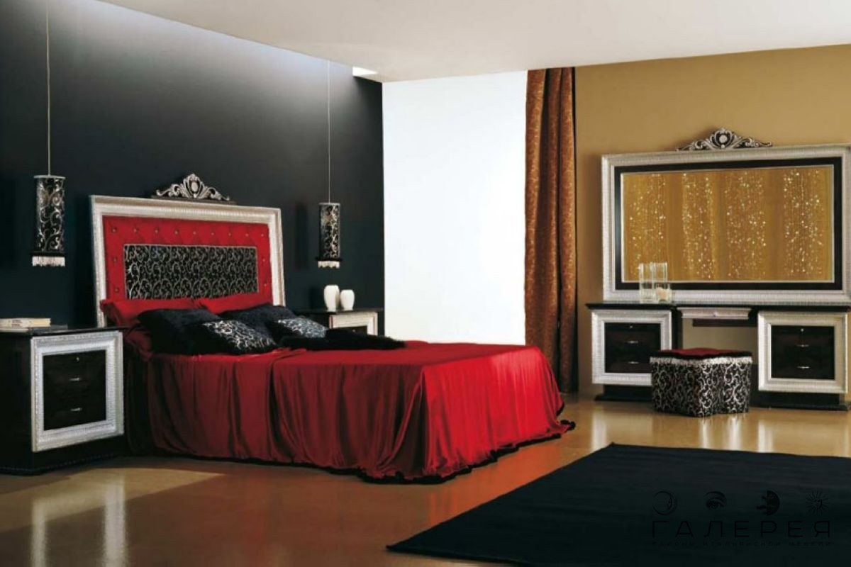 Спальня Altamoda Atelier Спальня Altamoda Atelier (Италия)