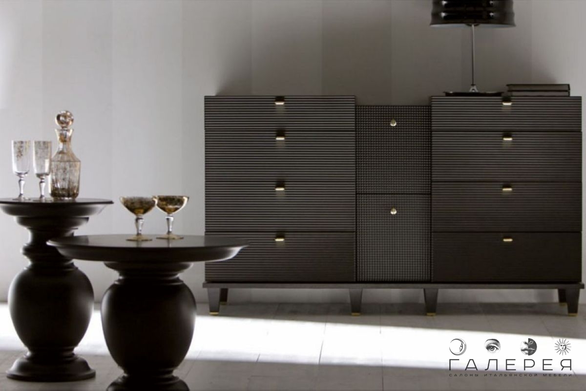 Комод Angelo Cappellini Dimitri Комод Angelo Cappellini Dimitri (Италия)