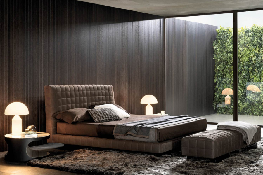 Кровать Minotti Twiggy Кровать Minotti Twiggy (Италия)