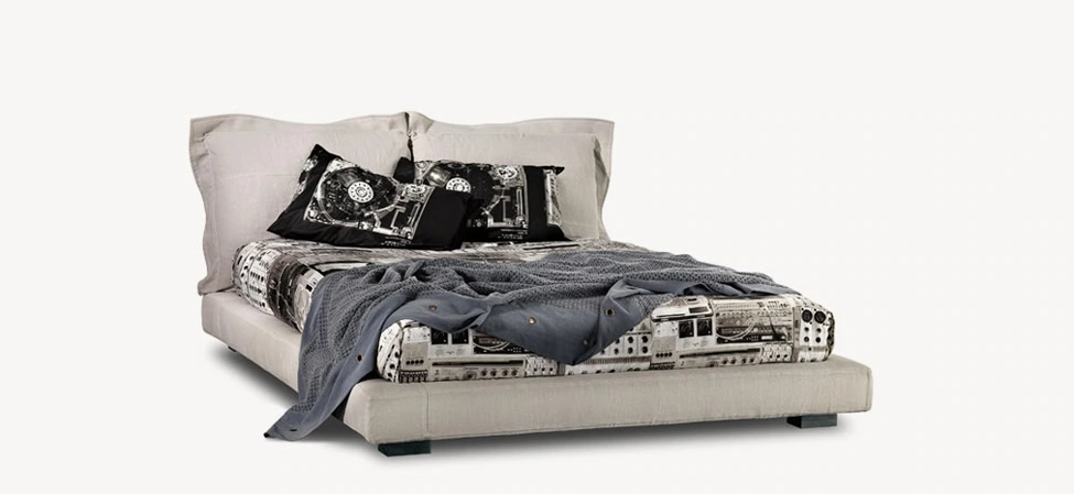 Кровать Moroso Nebula Five Кровать Moroso Nebula Five (Италия)
