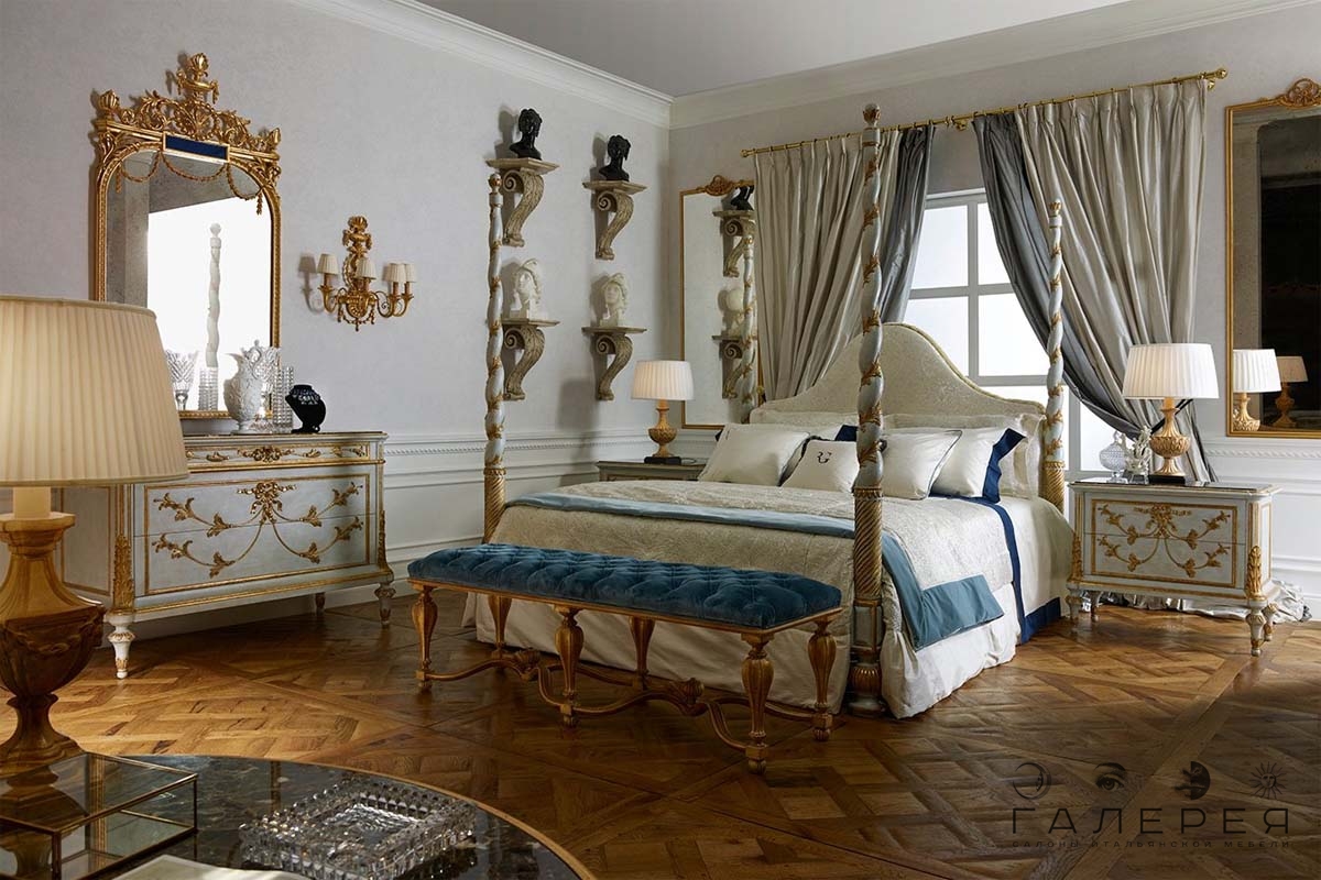 Спальня Roberto Giovannini Prestige Спальня Roberto Giovannini Prestige (Италия)