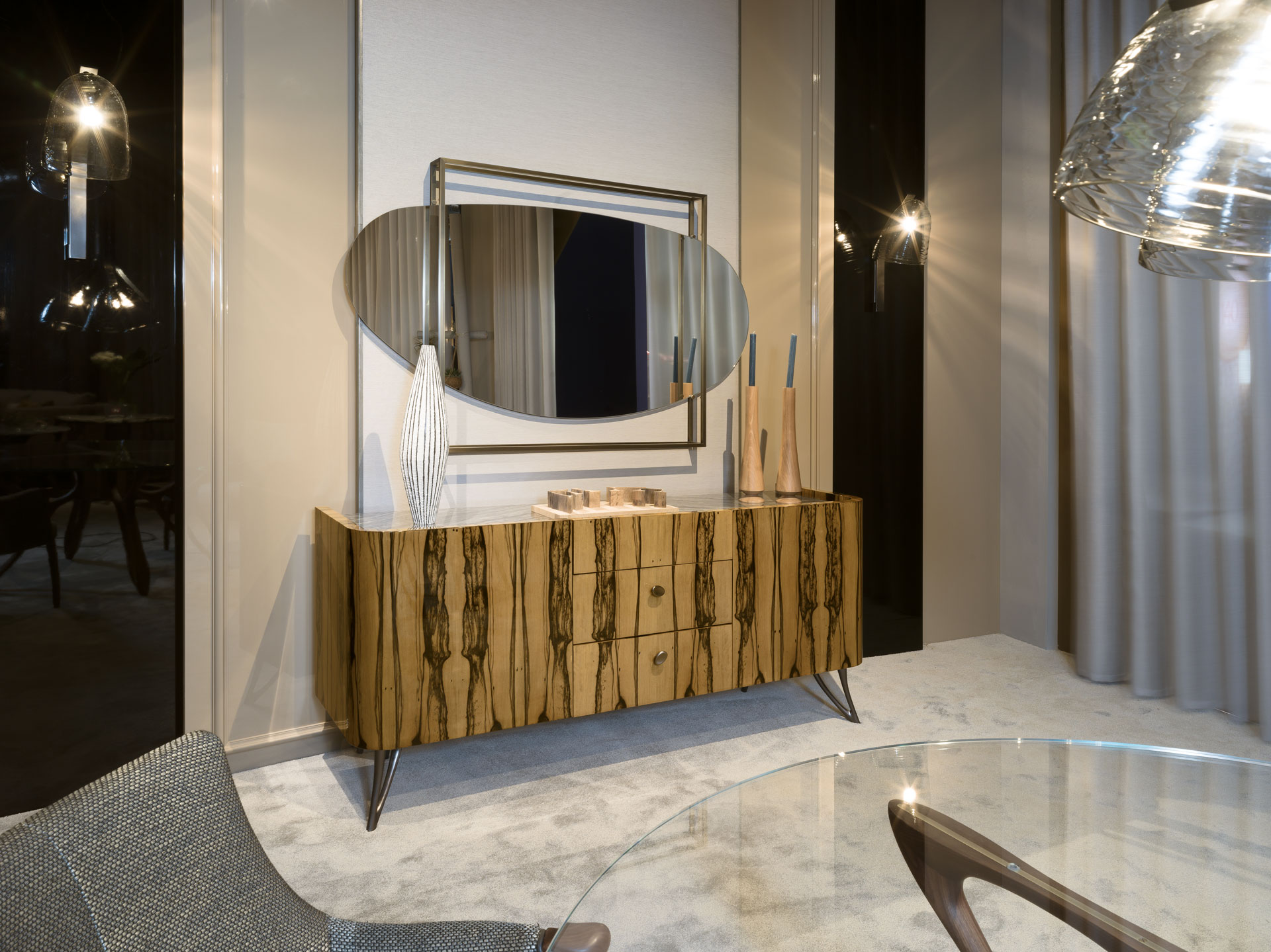 Комод BelMondo Gea Atena 2018-46 Комод BelMondo Gea Atena 2018-46 (Италия)