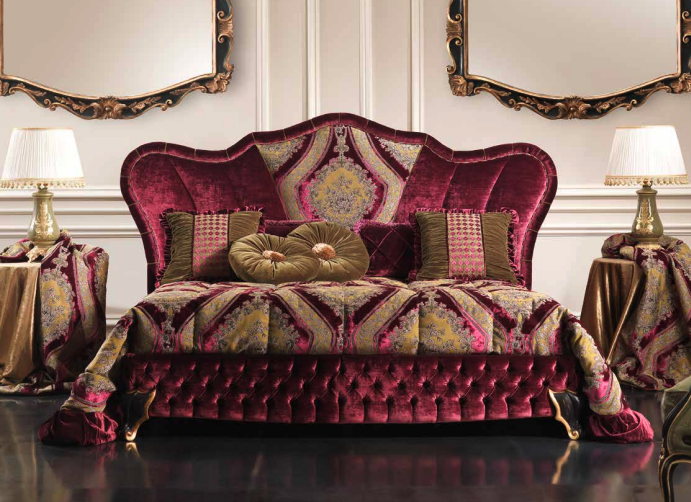 Кровать Bedding Diamon Кровать Bedding Diamon (Италия)