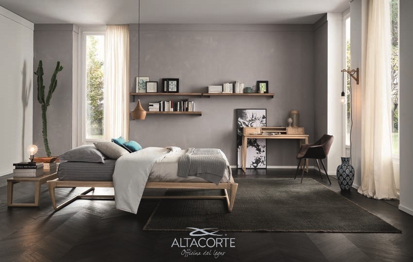 Кровать Alta Corte Moonlight Sommier Кровать Alta Corte Moonlight Sommier (Италия)