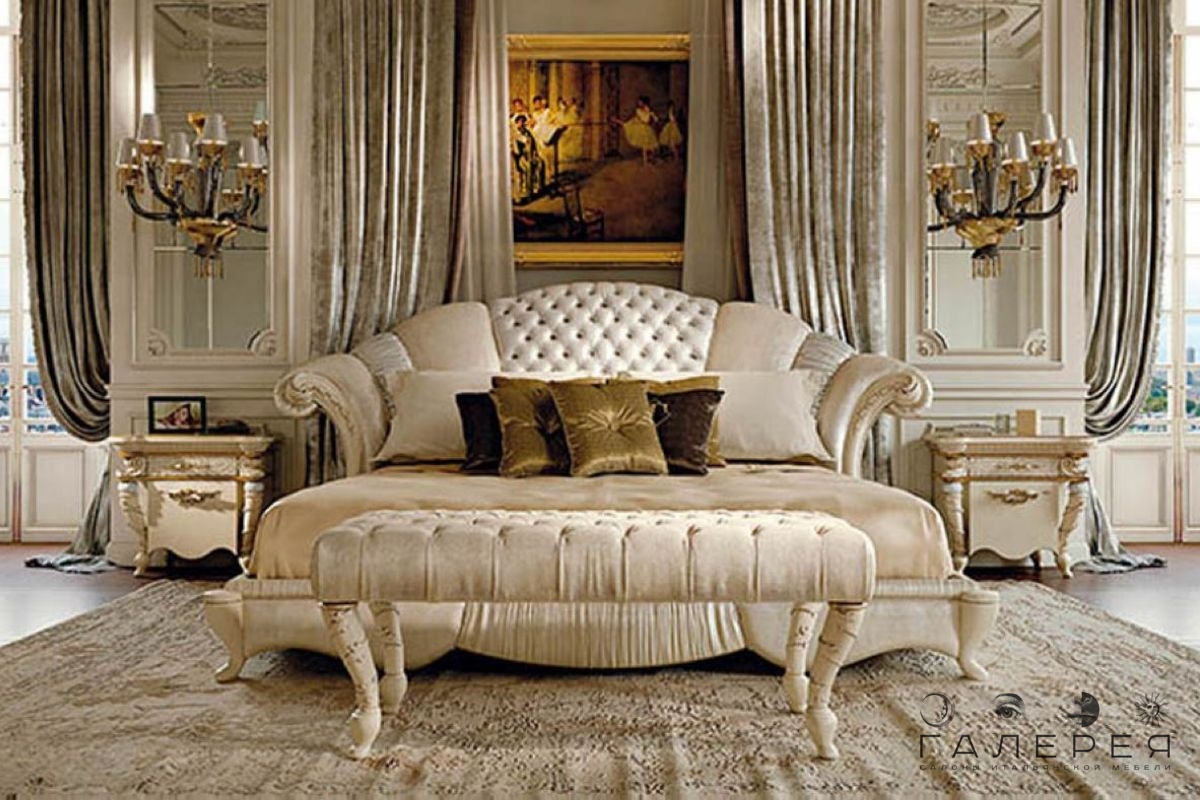 Спальня Turri Prestige Спальня Turri Prestige (Италия)